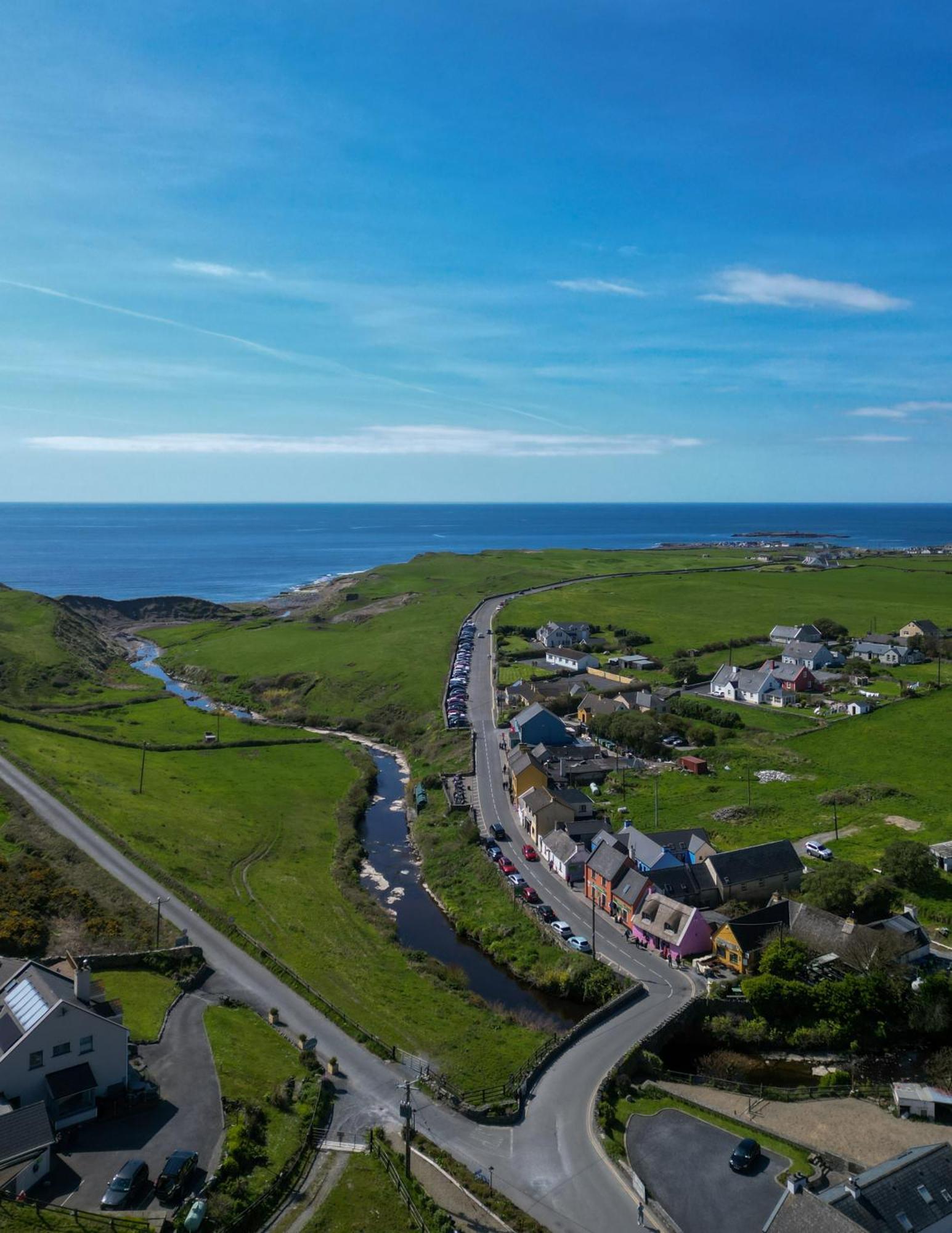 Doolin Inn Extérieur photo